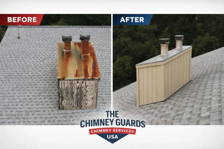 Chimney Services Bay Area by the chimney guards